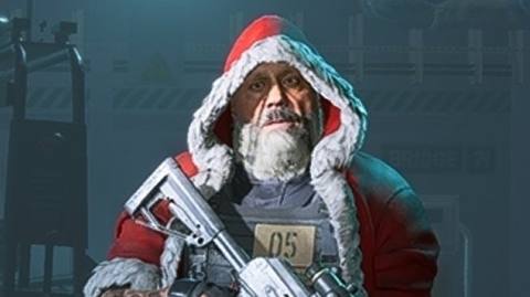Battlefield 2042 is getting a Santa Claus skin and players hate it