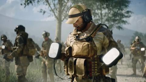 Battlefield 2042’s latest update brings Weekly Missions, tweaks, and fixes