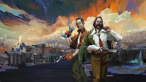 Best of 2021: Disco Elysium: The Final Cut, and Connor’s other GOTY picks