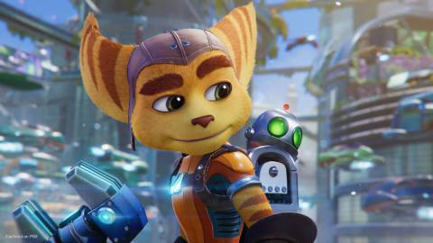 Best of 2021: Ratchet & Clank: Rift Apart, and Tom’s other GOTY picks
