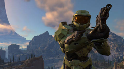 Campaign level select in Halo Infinite is “challenging” but 343 Industries is “working” on it