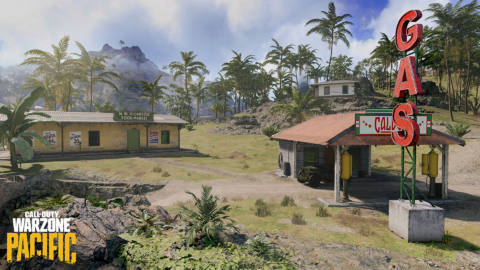 Cod Warzone Pacific map: All the changes coming with Caldera season one