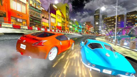 Cruis’n Blast Could Get Online Multiplayer, Additional Content In Future Update