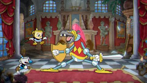 Cuphead: The Delicious Last Course Launches Next June