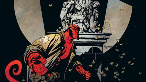 Hellboy: The Wolves of St. August, Dark Horse Comics (1995).