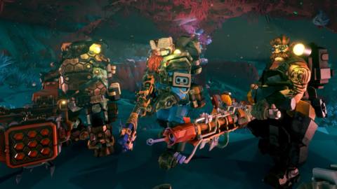 Deep Rock Galactic to get new PS5 features ahead of PlayStation Plus launch