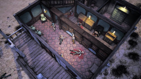 Devolver Digital-published isometric RPG Weird West delayed to March 31