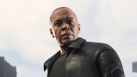 Dr Dre and GTA5’s Franklin star in fresh GTA Online DLC