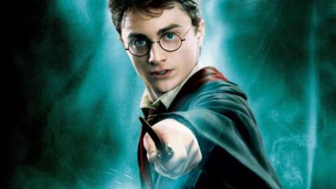EA canned a Harry Potter MMO in the early 2000s