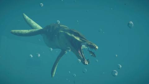 Early Cretaceous Pack Out Now for Jurassic World Evolution 2