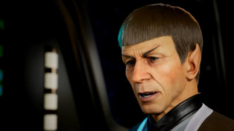Ex-Telltale Games team announce Star Trek: Resurgence