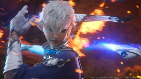 Final Fantasy 14 suspends all sales and new free trials to combat congestion