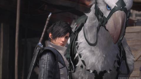 Final Fantasy 16 delayed by half a year due to COVID