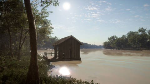 Find Your Next Hunting Adventure in Mississippi Acres Preserve, Out Today for theHunter: Call of the Wild