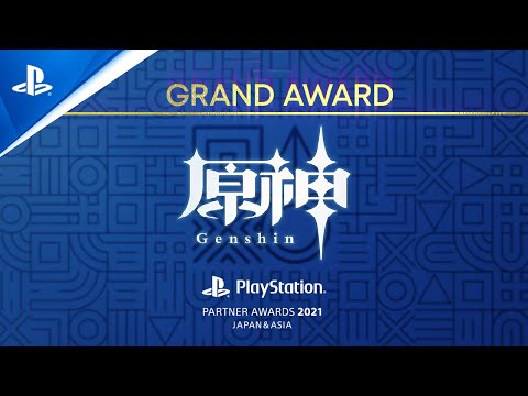 (For Southeast Asia) PlayStation®Partner Awards 2021 Japan Asia Winners Announced!