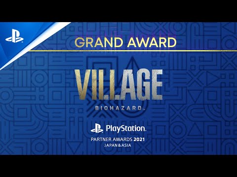 (For Southeast Asia) PlayStation®Partner Awards 2021 Japan Asia Winners Announced!