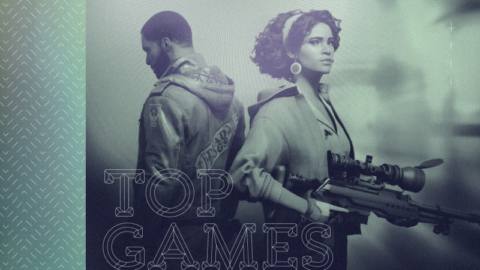 Game Informer’s Top 10 Games Of 2021