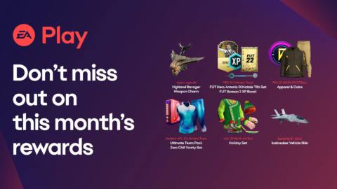 Get More Game Every Month with EA Play and Game Pass Ultimate