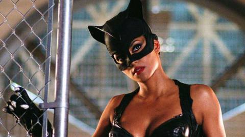 Halle Berry has a vision for directing the next Catwoman