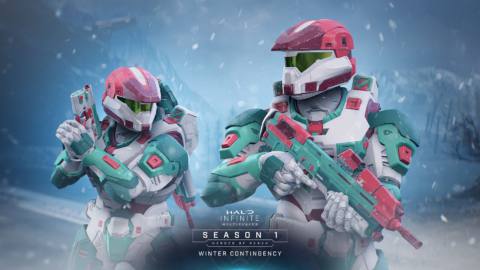 Halo Christmas event ‘Winter Contingency’ starts today