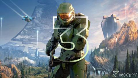 Halo Infinite fulfills promises that were two decades in the making