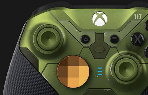 Halo Infinite has completely sold me on the Xbox Elite Controller