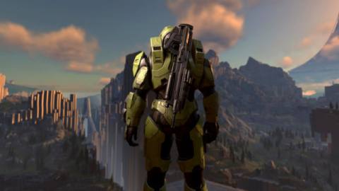 Halo Infinite Release Times Are A Little Later Than Expected
