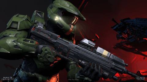 Halo Infinite saves the series by finally doing something different