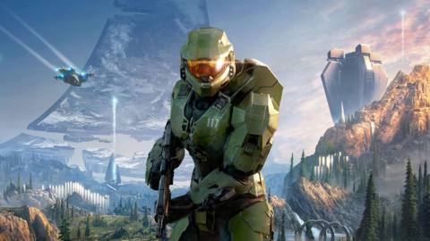 Halo Infinite soundtrack now available online