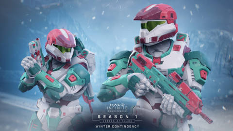 Halo Infinite’s Winter Contingency event launches