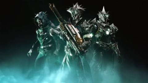 Here are the new Exotics added in Destiny 2’s new Bungie 30th Anniversary Pack