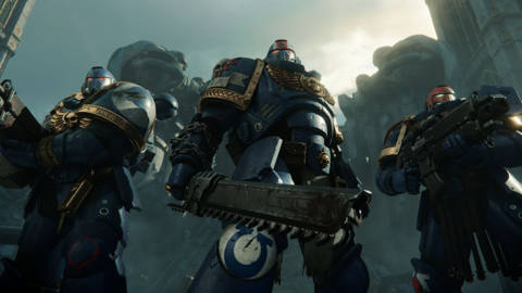 Here’s a bolter from the blue: Warhammer 40,000: Space Marine 2 is in the works