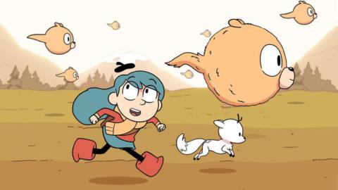 It’s the perfect time to catch up on Netflix’s must-watch animated show Hilda