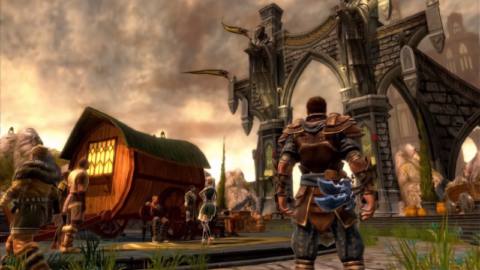 Kingdoms Of Amalur: Re-Reckoning Expansion, Fatesworn, Gets December Release Date