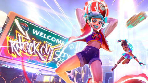 Knockout City’s new patch addresses the issues caused by the last patch