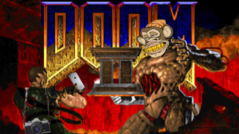 Let off steam with this Doom NFT mod