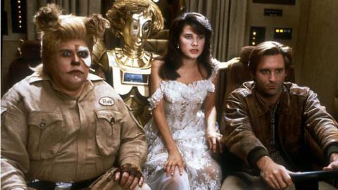Mel Brooks explains why George Lucas signed off on Spaceballs — with one giant caveat