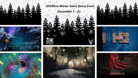 Microsoft’s ID@Xbox Winter Game Fest Demo Event kicks off on December 7