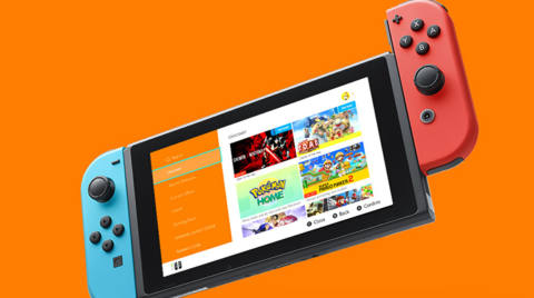 Nintendo adds longest average play time section to eShop