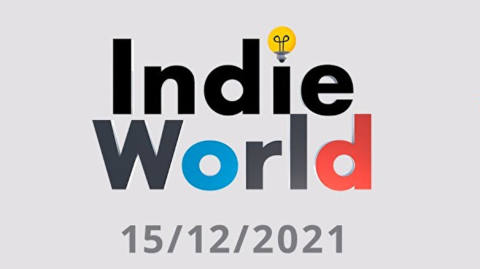 Nintendo Indie World presentation tomorrow