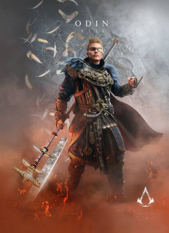 Odin returns in mammoth Assassin’s Creed Valhalla expansion Dawn of Ragnarok