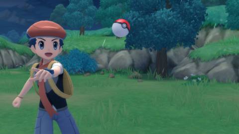 Pokemon Brilliant Diamond and Shining Pearl top six million sales in a week