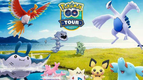 Pokémon Go Tour returns, with in-person portion planned