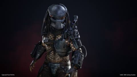 Predator: Hunting Grounds introduces the Hunting Party