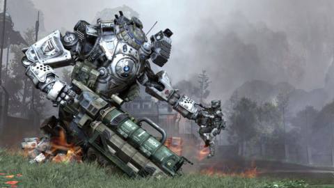 Respawn pulls the original Titanfall from stores