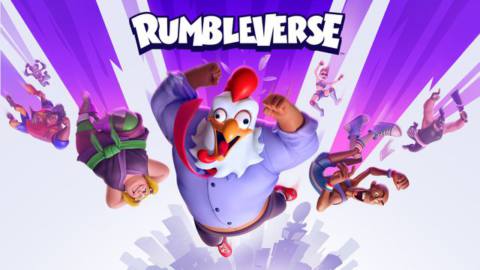 Rumbleverse’s pro wrestling battle royale comes to PlayStation and Xbox next year