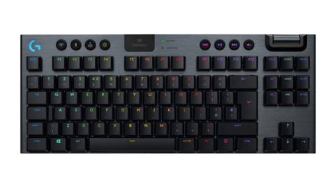 Save over £30 on the Logitech G915 Lightspeed TKL Wireless Keyboard