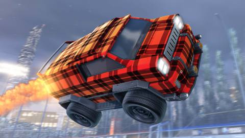 Sled Into Rocket League’s Frosty Fest Today