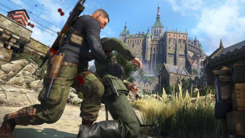 Sniper Elite 5 Brings X-Ray Brutality Back To WWII