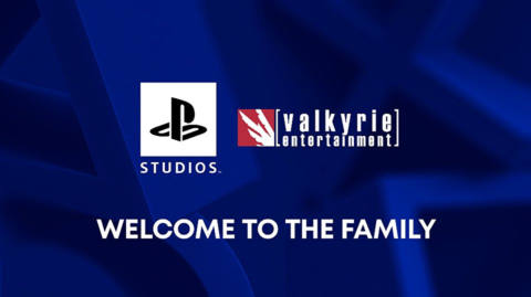 Sony acquires Valkyrie Entertainment